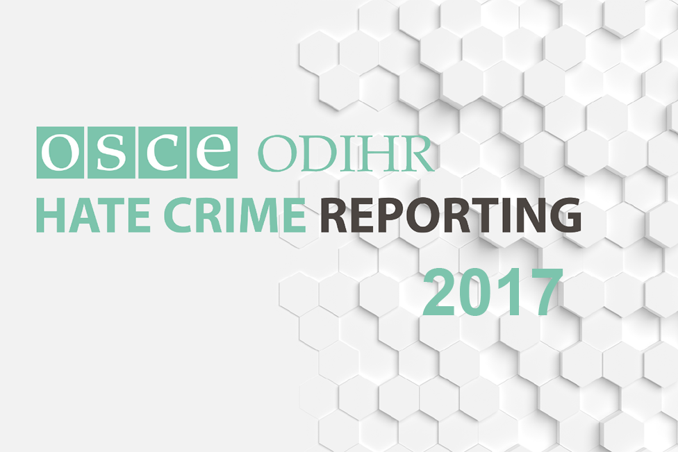 Data 2017. ODIHR. OSCE ODIHR logo.