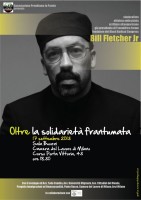 iniziativa BillFletcher Milano