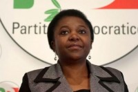 la-rete--buona-a-prescindere-insulti-razzisti-sul-web-per-il-neoministro-ccile-kyenge-Cecile_Kyenge_insulti_razzismo_Internet_Parlamento_Laura_Boldrini