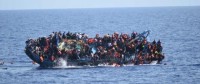 ++ Migranti: naufragio Libia; sono 5 e non 7 le vittime ++