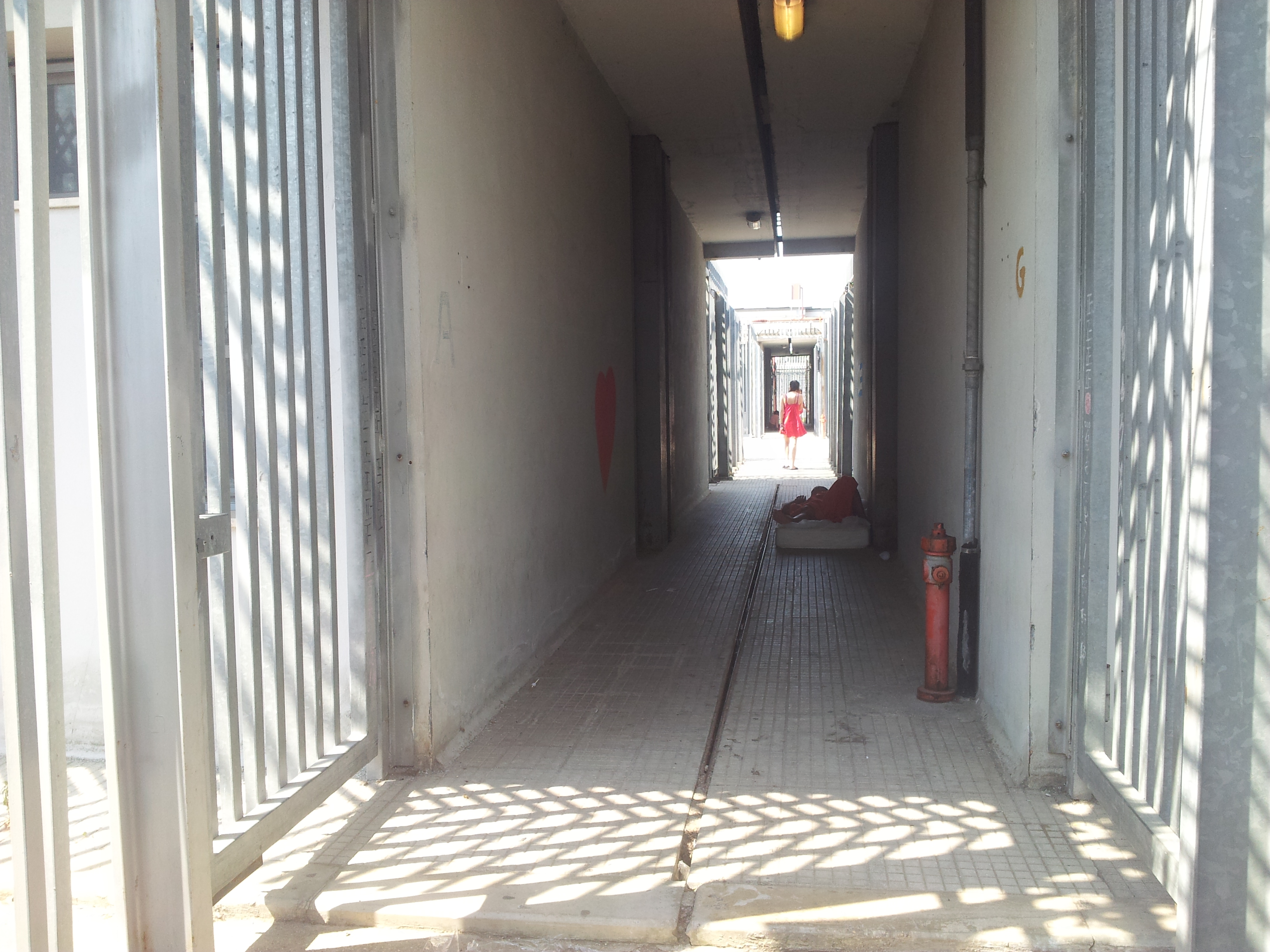 tunnel